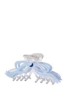 Inasia Hairclaw Coastal Accessories Hair Accessories Hair Claws Blue M...