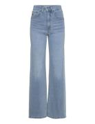 Rosa Brando Spring Break Bottoms Jeans Wide Blue Lois Jeans