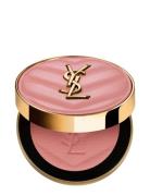 Ysl Powder Blush Shade 06 Pudder Makeup Pink Yves Saint Laurent