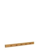 Cosplay Coatrack Home Furniture Coat Hooks & Racks Brown Hübsch