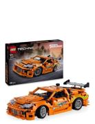 Fast And Furious Toyota Supra Mk4 Toys Lego Toys Lego® Technic Multi/p...