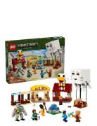Minecraft 21273 Toys Lego Toys Lego Minecraft Multi/patterned LEGO