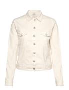 Frtwill 1 Jacket Jakke Denimjakke White Fransa