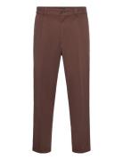 C-Perin-Pl Designers Trousers Chinos Brown BOSS