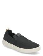 Juno Knit Slip On Low-top Sneakers Black Michael Kors