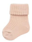 Nbfdorino Sock Lil Socks & Tights Baby Socks Pink Lil'Atelier