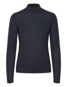 Winnie Rws Tops Knitwear Turtleneck Navy Tiger Of Sweden