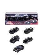 Majorette 5-Pack Bilar I Presentförpackning Toys Toy Cars & Vehicles T...