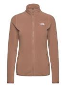 W 100 Glacier Fz - Eu Sport Sweatshirts & Hoodies Fleeces & Midlayers ...