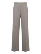 Eedit Bottoms Trousers Suitpants Grey Tiger Of Sweden