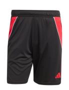 Tiro24 Trsho Sport Shorts Sport Shorts Black Adidas Performance