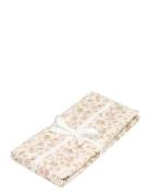 Swaddle - Gots - Bows Baby & Maternity Baby Sleep Muslins Muslin Blank...