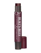 Lip Shimmer - Plum  Beauty Women Makeup Lips Lip Tint Purple Burt's Be...