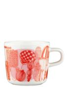 Siirtolapuutarha C.cup 2Dl Home Tableware Cups & Mugs Coffee Cups Mult...