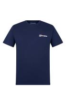 Bg M Berghaus Front & Back Tee Sport Men Men Sports Clothes Sport Tops...