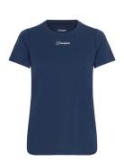 Bg W Berghaus Delta Ss Tee Sport Women Sport Clothing Sports Tops & T-...