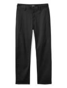 Choice Chino Relaxed Pant Bottoms Trousers Chinos Black Brixton