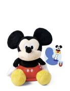 Disney Musse Pigg, Magnetisk Axelkompis  Toys Soft Toys Stuffed Animal...