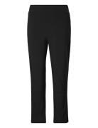 W Thalia Pant 2.0 Sport Trousers Joggers Black Helly Hansen