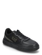 Premium Court Low-top Sneakers Black EA7