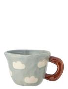 Nini Cup Home Meal Time Cups & Mugs Cups Blue Bloomingville