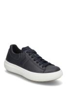 T4 Jump Low-top Sneakers Black Legero