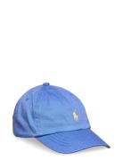 Cotton Chino Ball Cap Accessories Headwear Caps Blue Ralph Lauren Kids