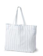 Hanna Tote Bag Bags Totes Blue STUDIO FEDER