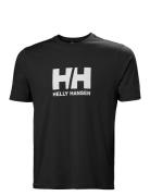 Hh Logo T-Shirt 3.0 Sport Men Men Sports Clothes Sport Tops Sport T-Sk...