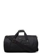 Barbour Ess Wax Duffle Bags Weekend & Gym Bags Black Barbour