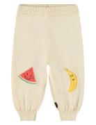 Sol Bottoms Sweatpants Cream Molo