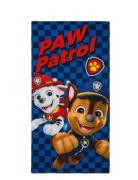 Towel Home Bath Time Towels & Cloths Towels Multi/patterned Paw Patrol