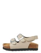 Nmnfilbert Sandal Shoes Summer Shoes Sandals Beige Name It