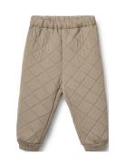 Thermo Pants Alex Outerwear Thermo Outerwear Thermo Jackets Beige Whea...