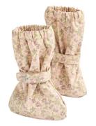 Rain Booties Como Shoes Baby Booties Pink Wheat