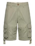 Cj Cargo Shorts Bottoms Shorts Cargo Shorts Green Wrangler