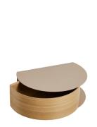 Wallie Wall Drawer Home Furniture Shelves Beige WOUD