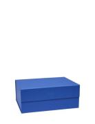 Hako Storage Box Home Kids Decor Storage Storage Boxes Blue OYOY Livin...