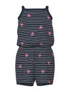 Nmfvigga Strap Suit Jumpsuit Multi/patterned Name It