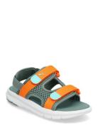Puma Evolve Sandal Ps Sport Summer Shoes Sandals Green PUMA