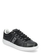 Cup Logo  Low-top Sneakers Black Björn Borg