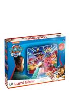 Paw Patrol Night Lamp/Decoration - Lumi Glow Home Kids Decor Lighting ...