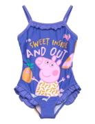 Swimsuit Badeshorts Purple Gurli Gris