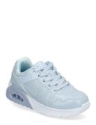 Girls Uno Lite 2.0 Low-top Sneakers Blue Skechers