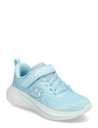 Girls Wave 92 Low-top Sneakers Blue Skechers