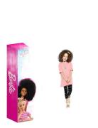 Barbie Crystal Jewelry Toys Creativity Drawing & Crafts Craft Jeweller...