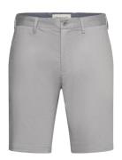 Slim Sports Shorts Bottoms Shorts Casual Grey GANT