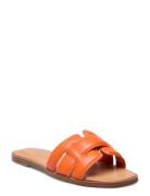 Elenaa Flade Sandaler Orange ALDO