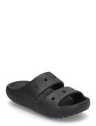 Classic Sandal V2 K Slippers Hjemmesko Black Crocs