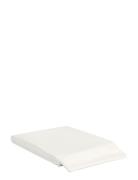 Sateen Double Flatsheet Home Textiles Bedtextiles Sheets White GANT